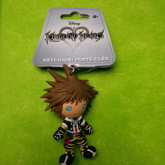 Character Key Chains - Picture 2 of 16